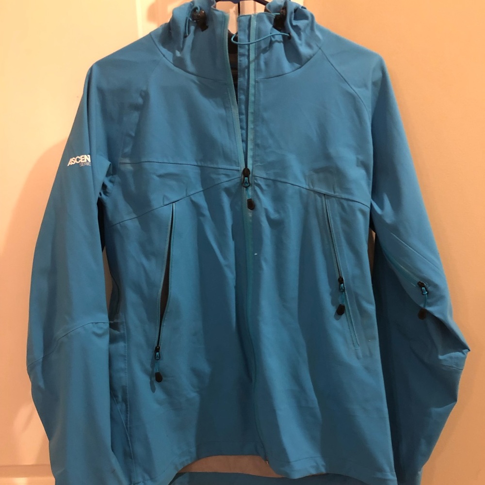 EMS rain Jacket, size Medium.